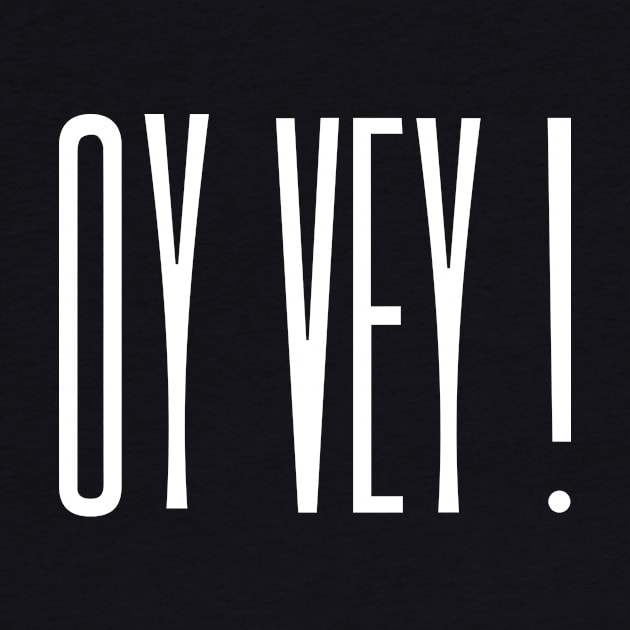 Oy Vey! by Bobtees